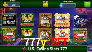 Blackjack Table 777y bet